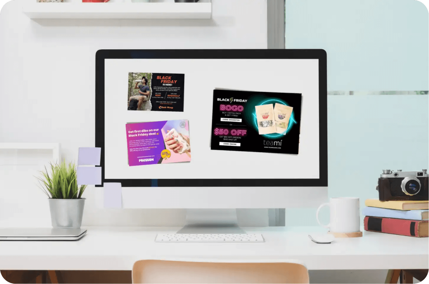 3 Low-Cost Campaigns You Must Run to Win BFCM