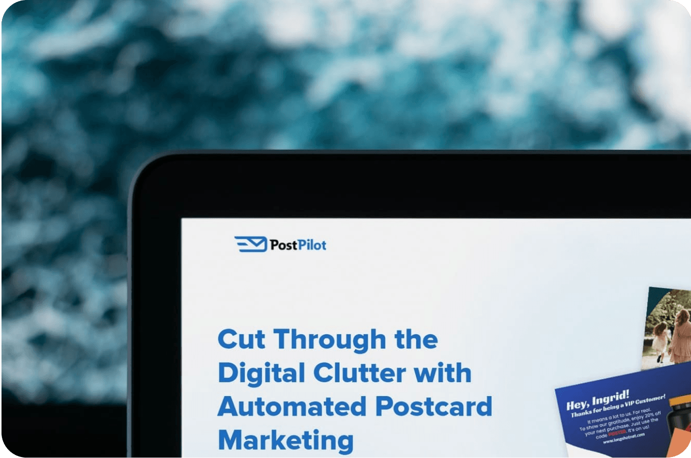 Postcard Marketing: The Definitive Guide to High ROI [2022]